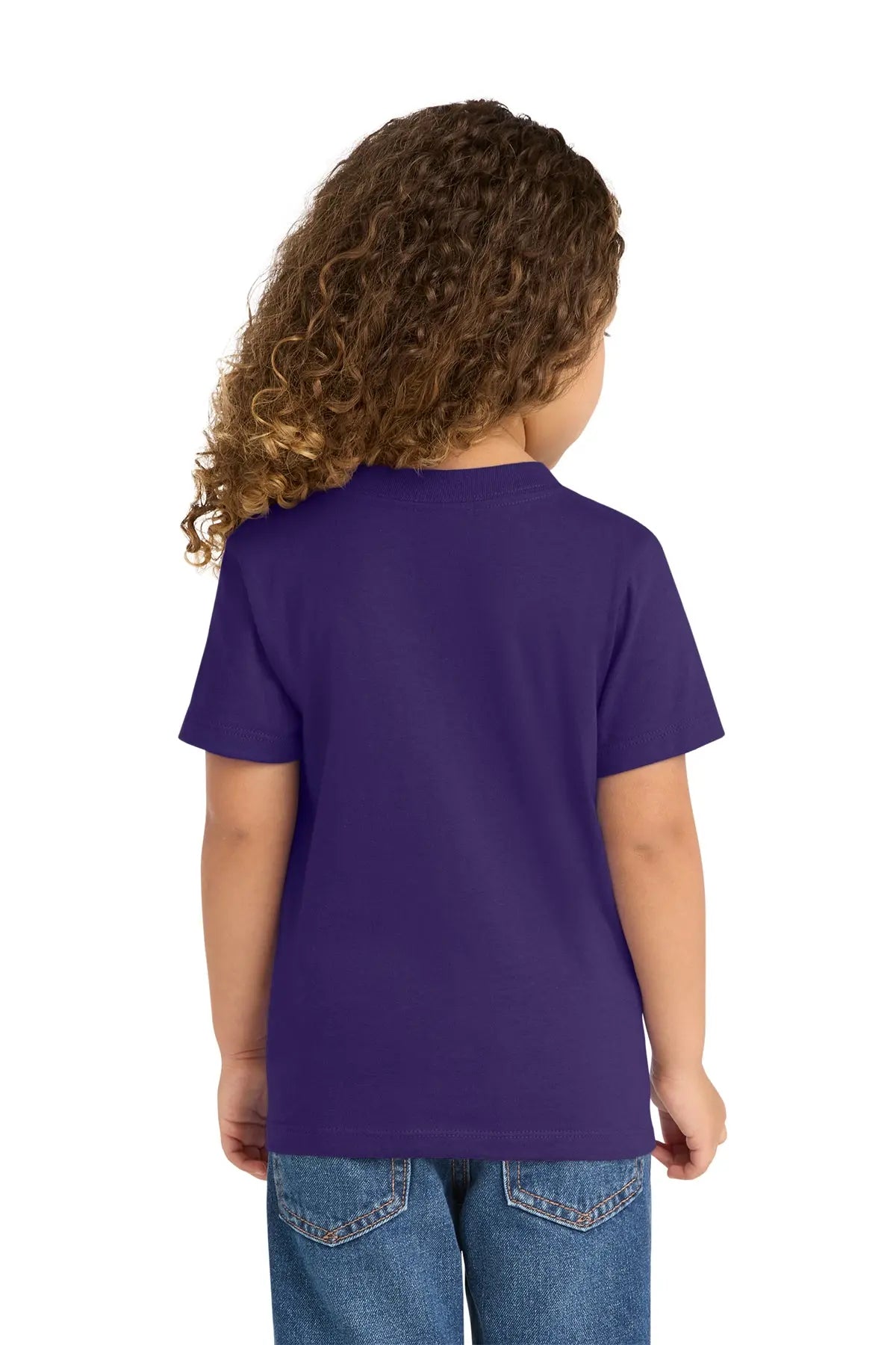 Port & Co™ Toddler Fan Favorite™ Tee #PC450TD
