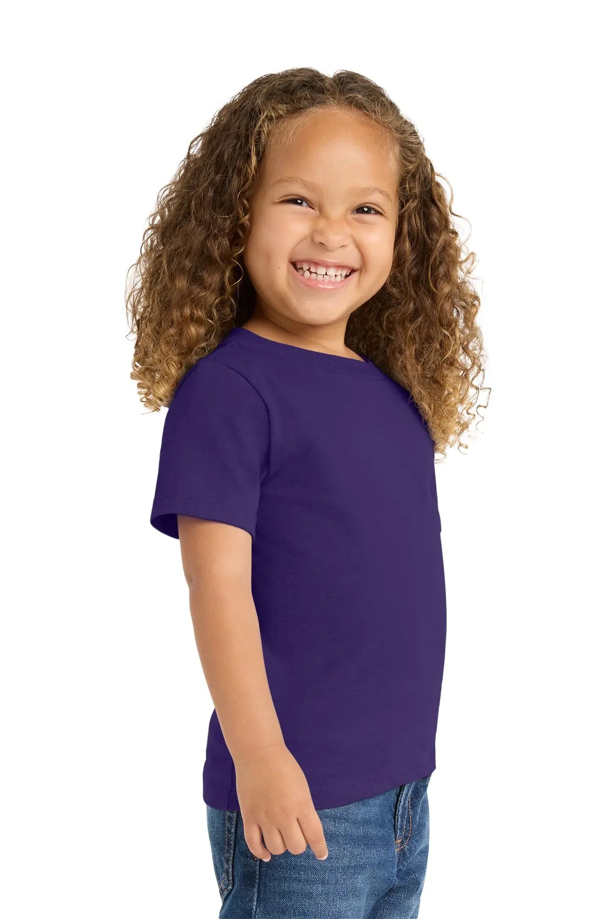 Port & Co™ Toddler Fan Favorite™ Tee #PC450TD