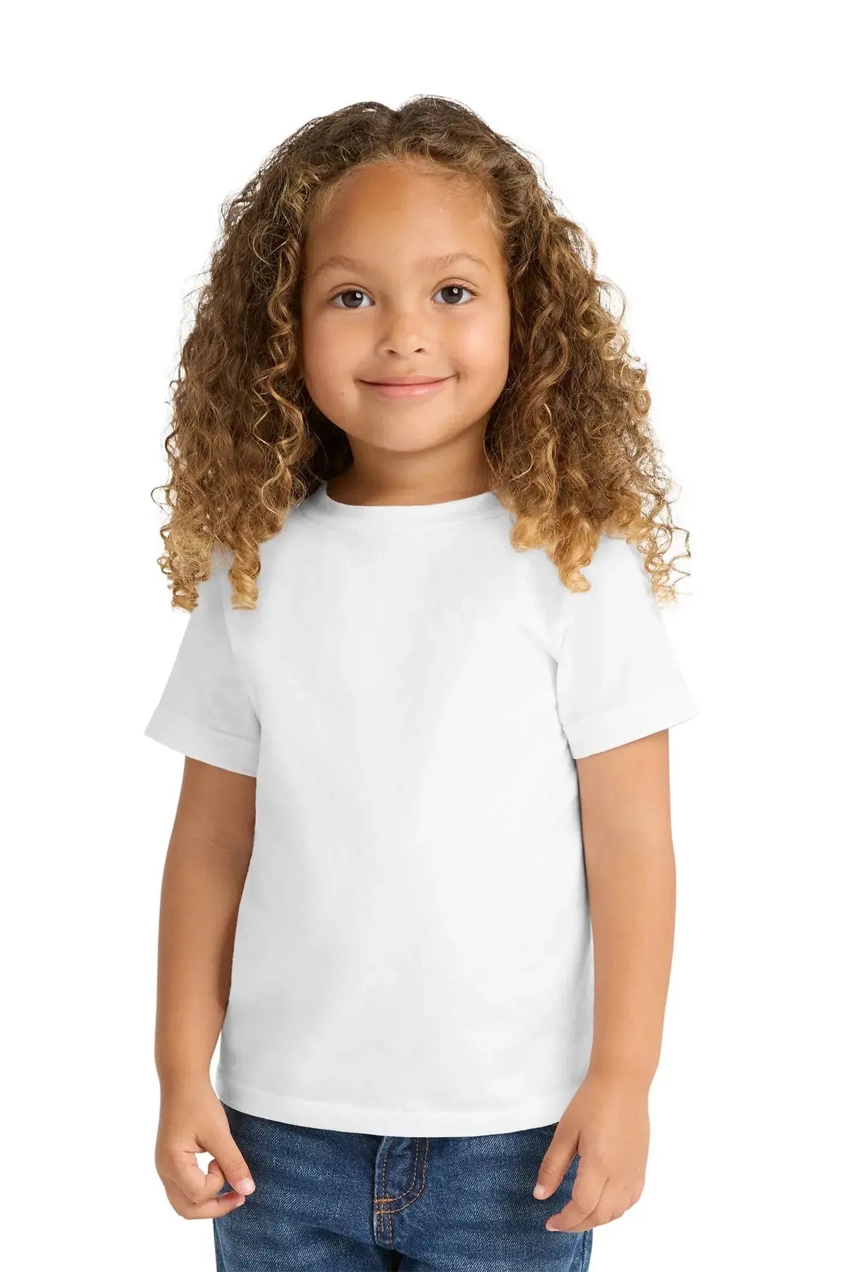 Port & Co™ Toddler Fan Favorite™ Tee #PC450TD Game Over Merch