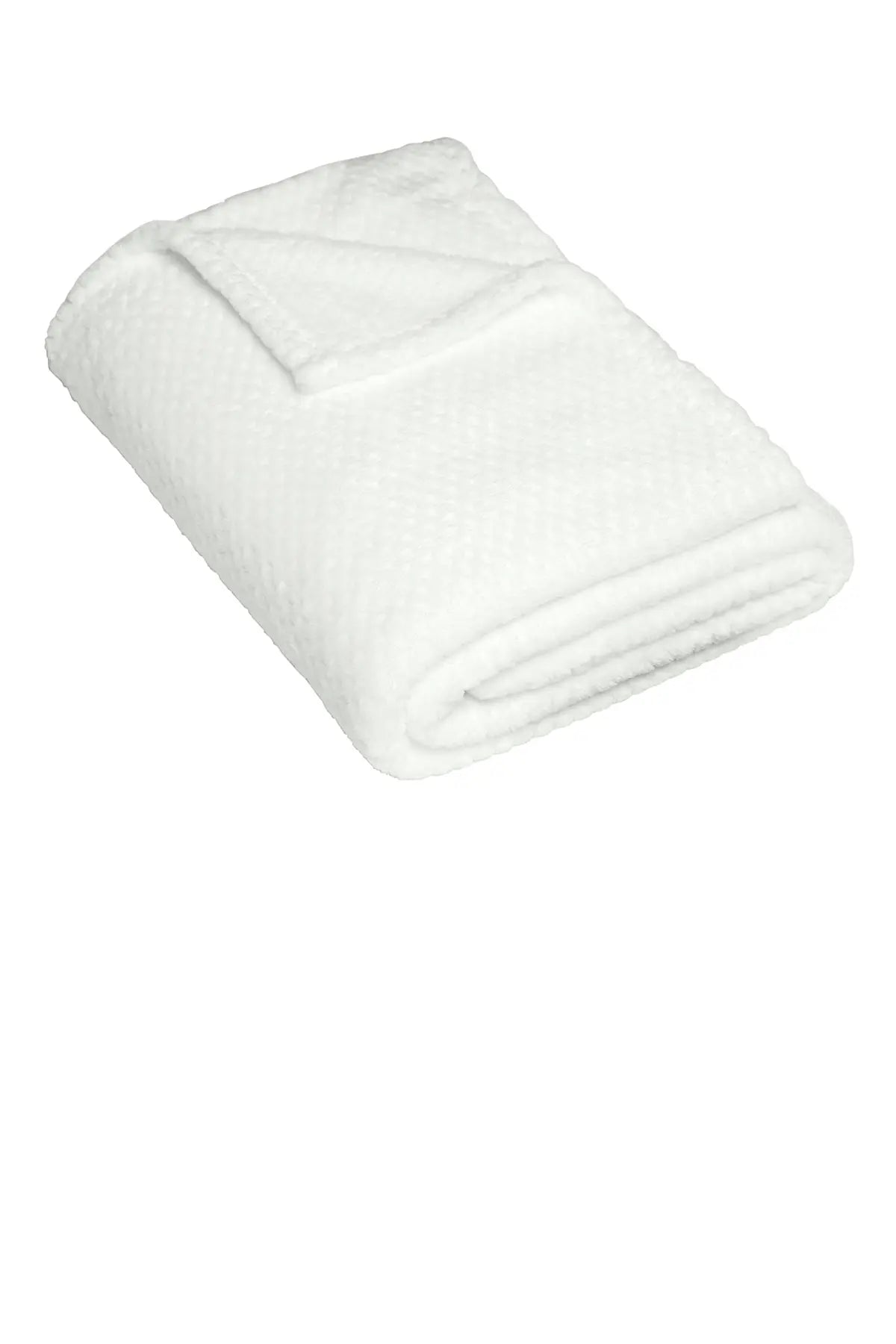 Port Authority® Plush Texture Blanket #BP35