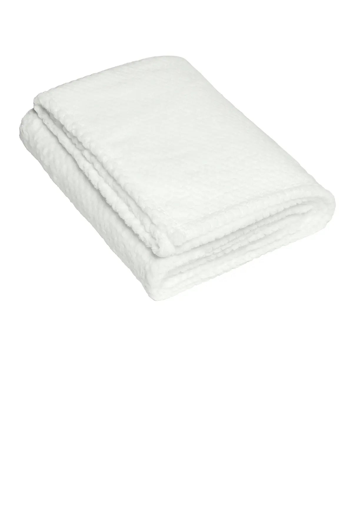 Port Authority® Plush Texture Blanket #BP35