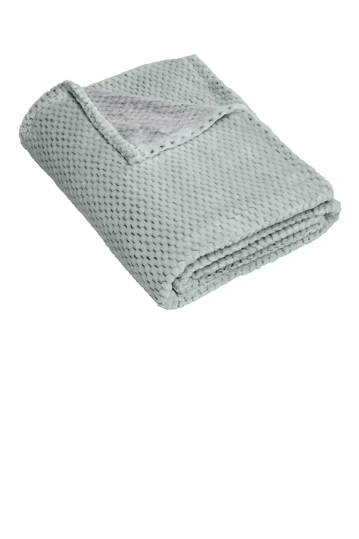Port Authority® Plush Texture Blanket #BP35