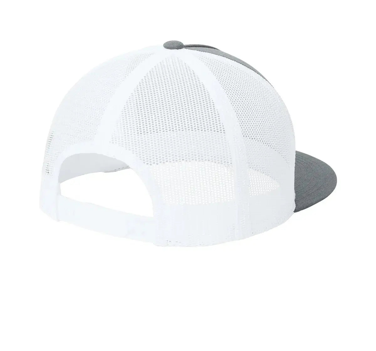 Sport-Tek® YP Classics® 5-Panel Classic Trucker Mesh Back Cap #STC38 Game Over Merch