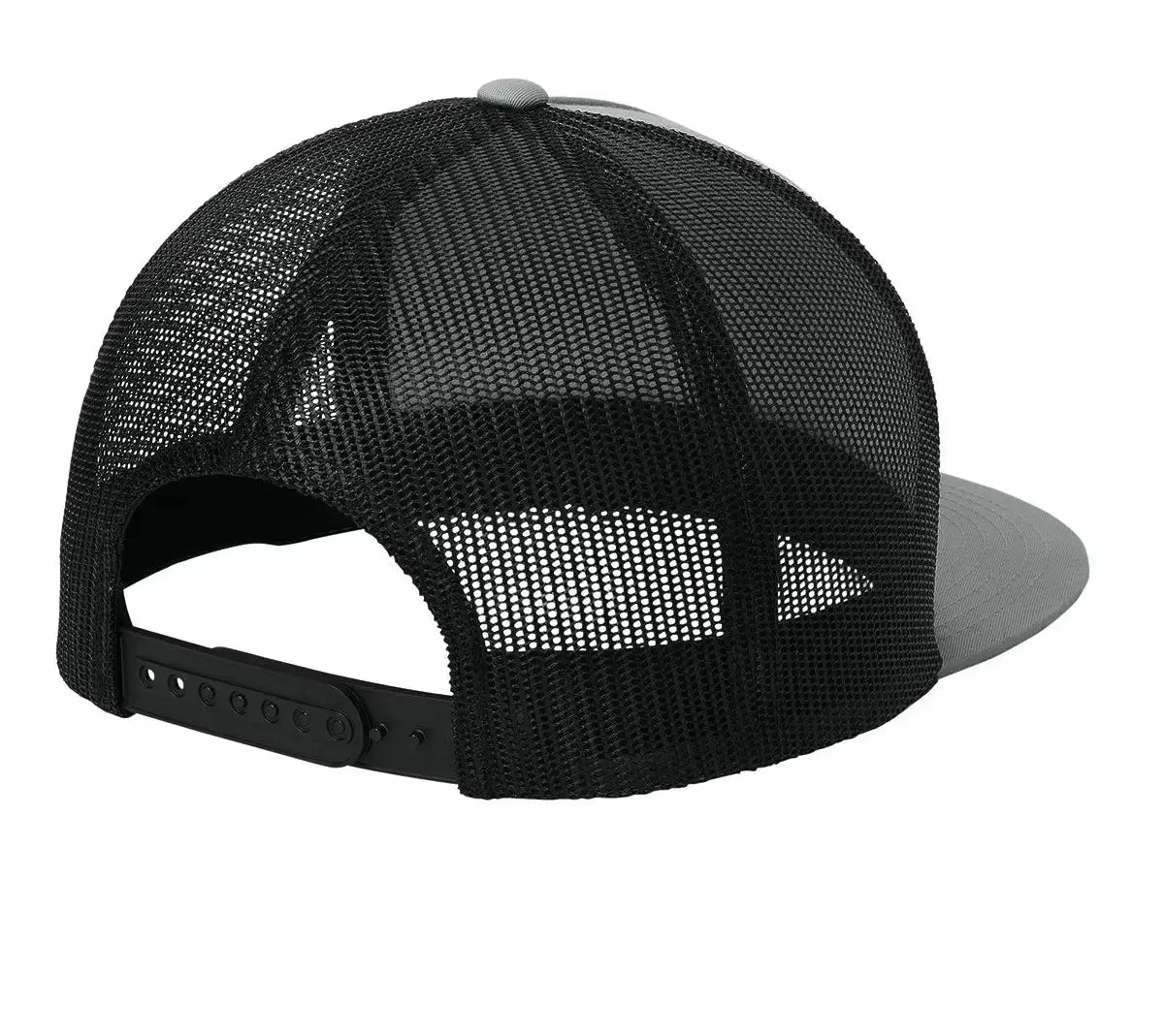 Sport-Tek® YP Classics® 5-Panel Classic Trucker Mesh Back Cap #STC38 Game Over Merch