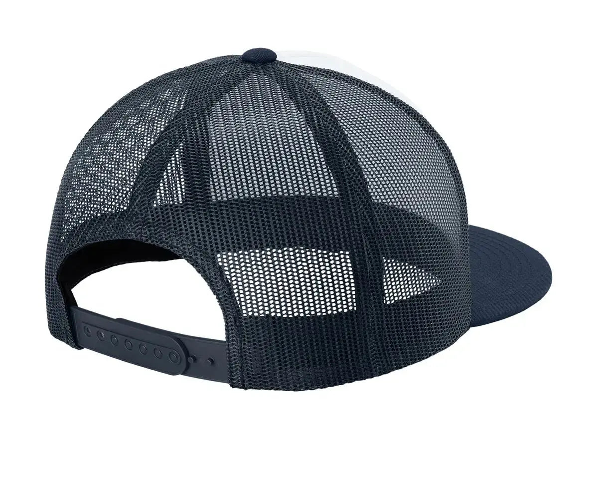 Sport-Tek® YP Classics® 5-Panel Classic Trucker Mesh Back Cap #STC38 Game Over Merch