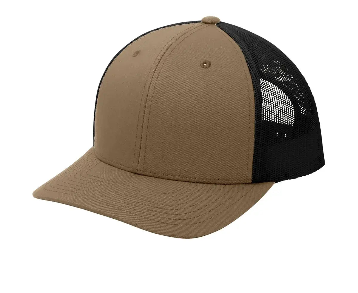 Sport-Tek® YP Classics® Retro Trucker Cap #STC39 Game Over Merch