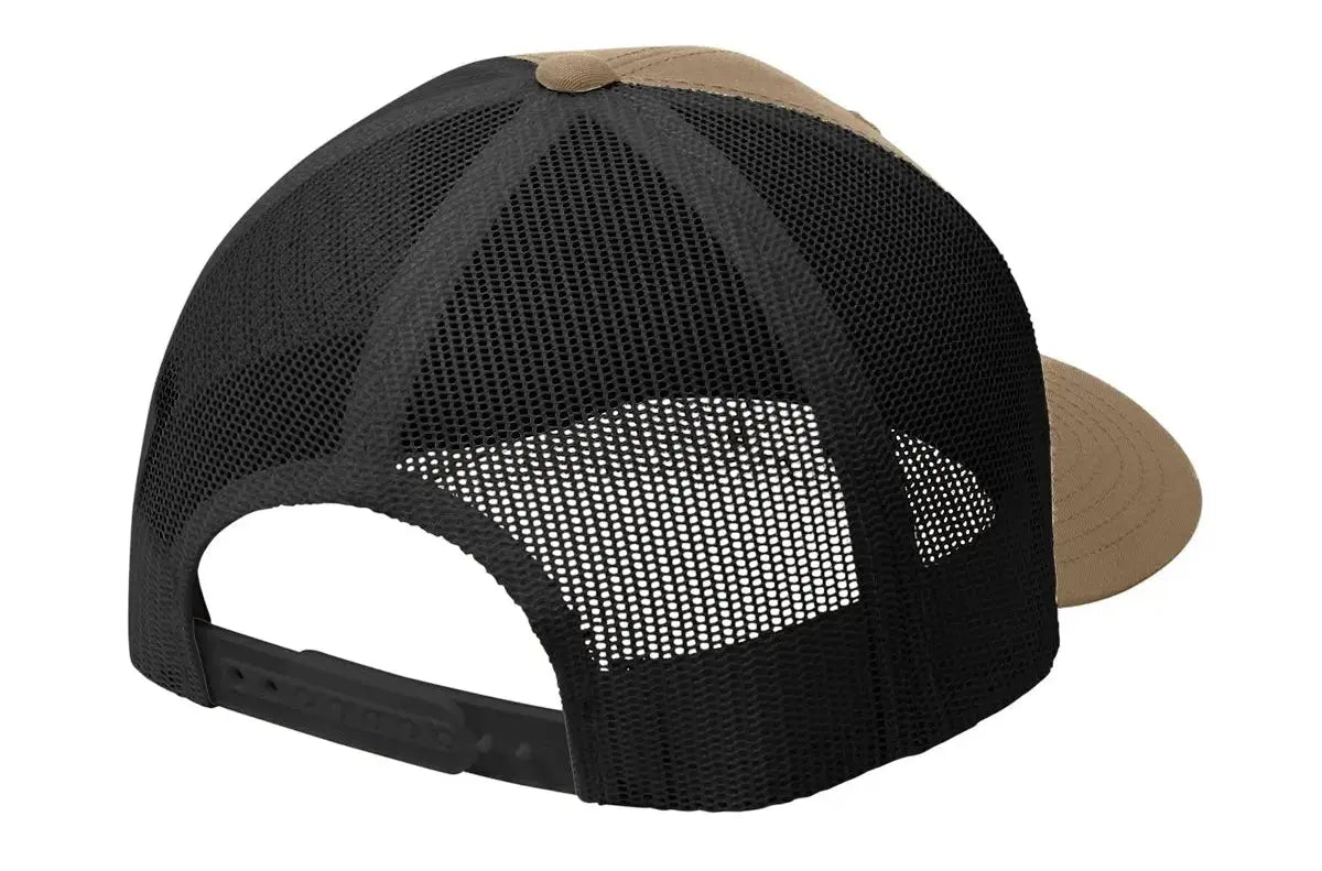 Sport-Tek® YP Classics® Retro Trucker Cap #STC39 Game Over Merch