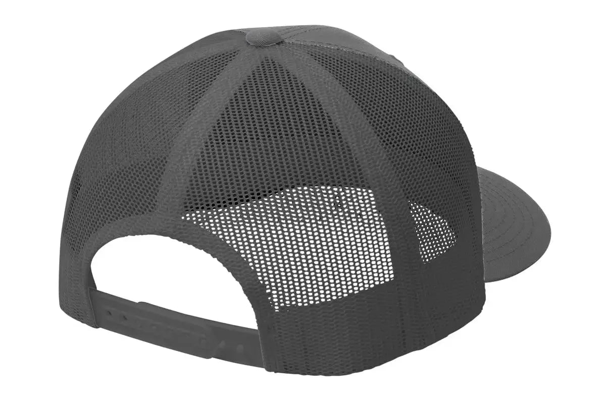 Sport-Tek® YP Classics® Retro Trucker Cap #STC39 Game Over Merch