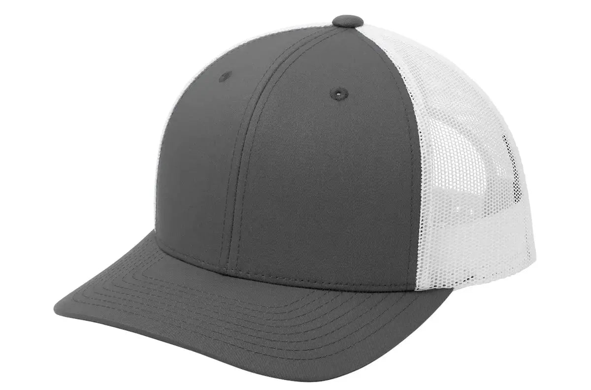 Sport-Tek® YP Classics® Retro Trucker Cap #STC39 Game Over Merch