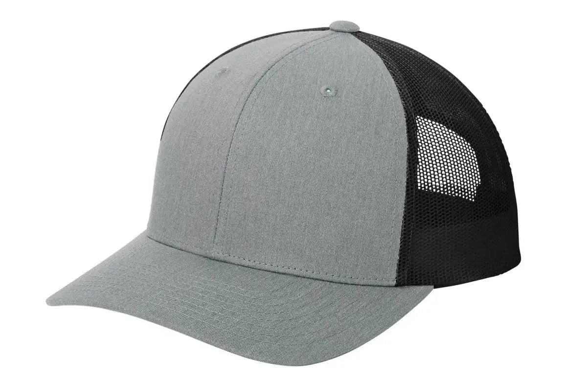 Sport-Tek® YP Classics® Retro Trucker Cap #STC39 Game Over Merch