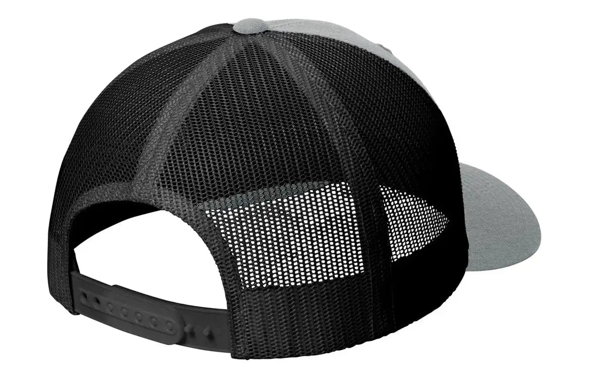 Sport-Tek® YP Classics® Retro Trucker Cap #STC39 Game Over Merch