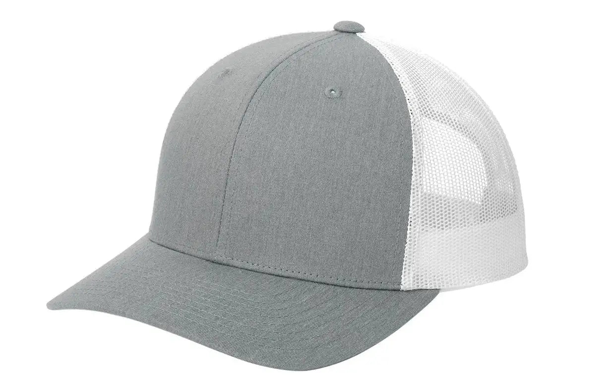 Sport-Tek® YP Classics® Retro Trucker Cap #STC39 Game Over Merch