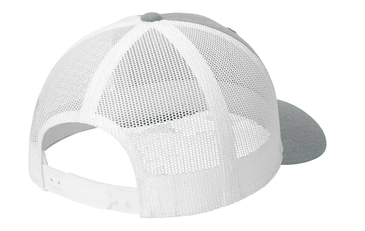 Sport-Tek® YP Classics® Retro Trucker Cap #STC39 Game Over Merch