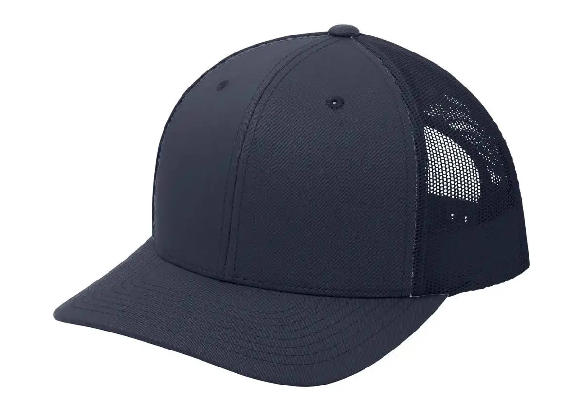 Sport-Tek® YP Classics® Retro Trucker Cap #STC39 Game Over Merch