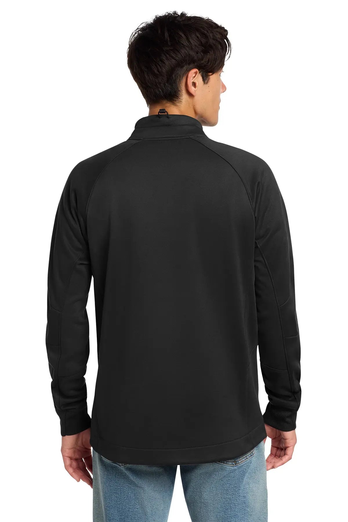 New Era® Venue Fleece 1/4-Zip Pullover #NEA523 Game Over Merch
