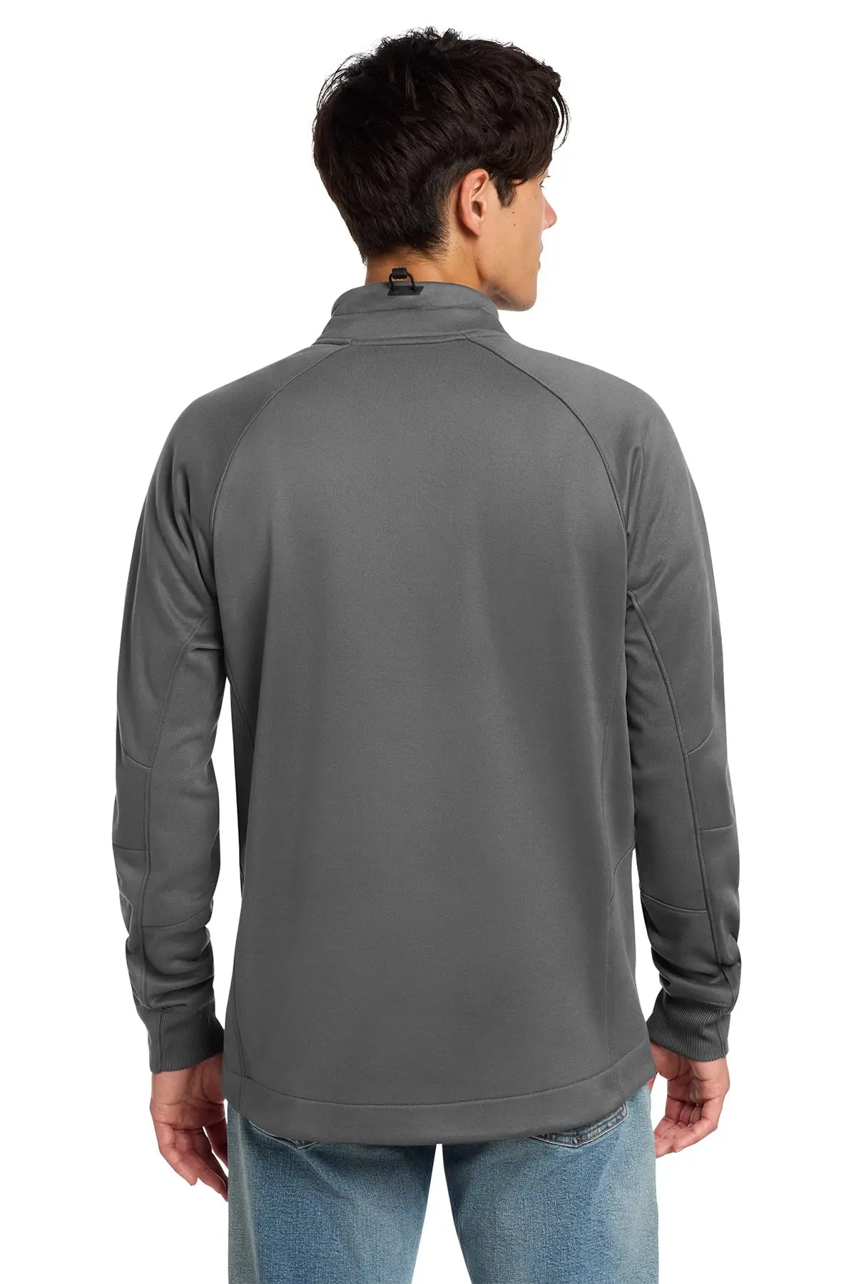 New Era® Venue Fleece 1/4-Zip Pullover #NEA523 Game Over Merch