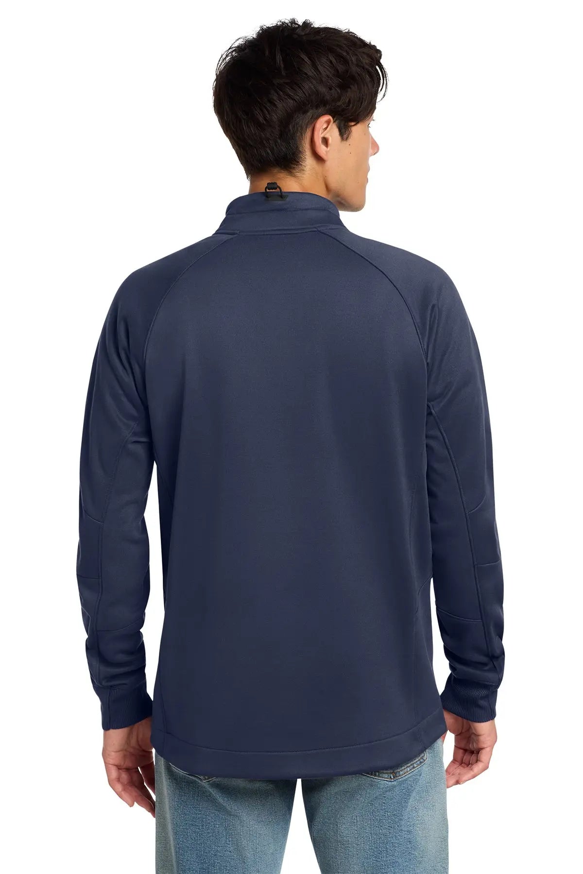 New Era® Venue Fleece 1/4-Zip Pullover #NEA523 Game Over Merch