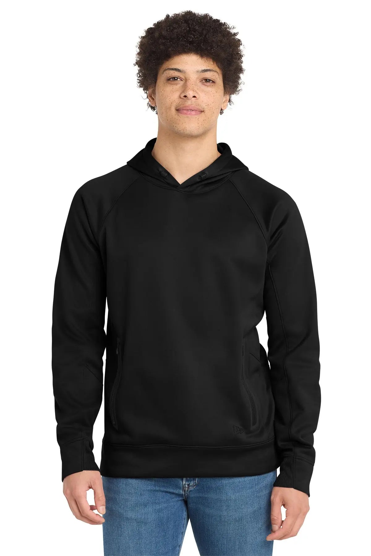 New Era® Venue Fleece Pullover Hoodie #NEA520