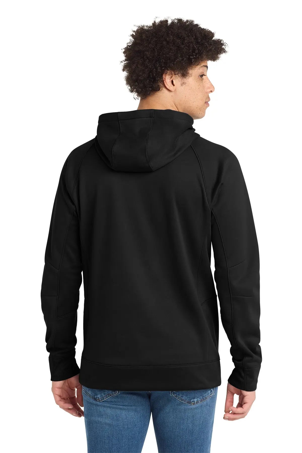 New Era® Venue Fleece Pullover Hoodie #NEA520