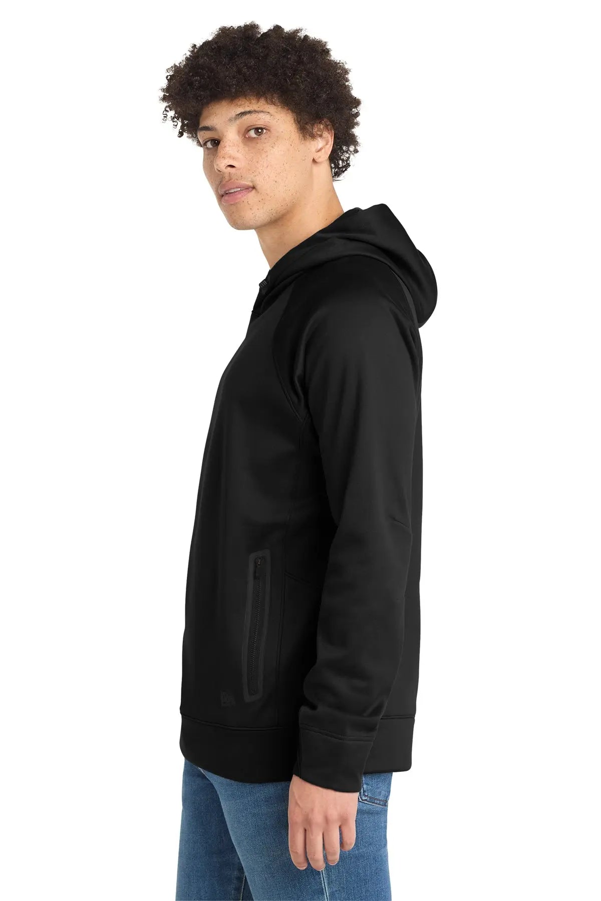 New Era® Venue Fleece Pullover Hoodie #NEA520