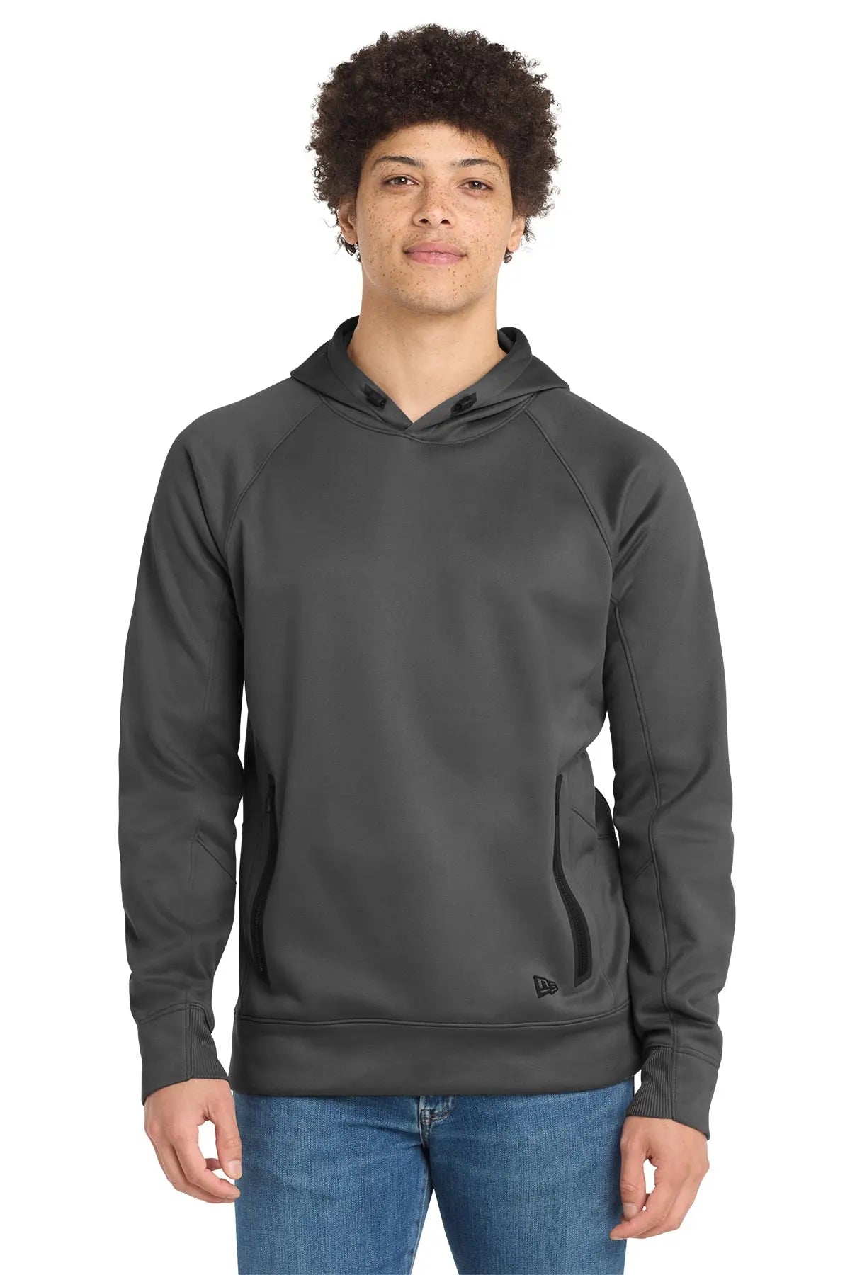 New Era® Venue Fleece Pullover Hoodie #NEA520