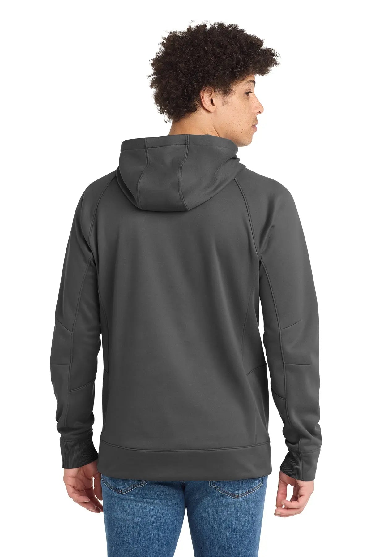 New Era® Venue Fleece Pullover Hoodie #NEA520
