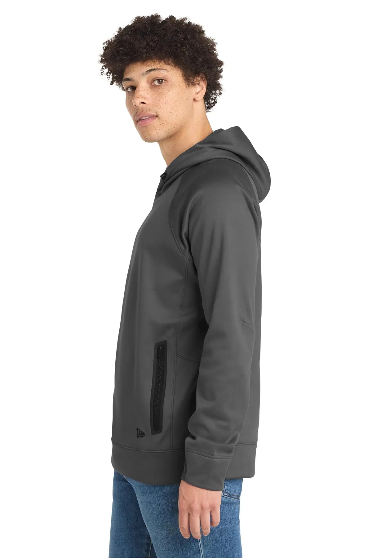 New Era® Venue Fleece Pullover Hoodie #NEA520