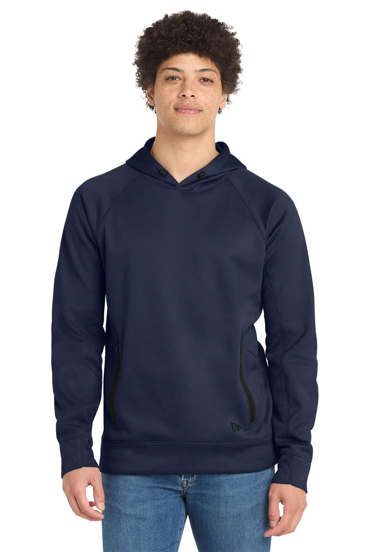 New Era® Venue Fleece Pullover Hoodie #NEA520
