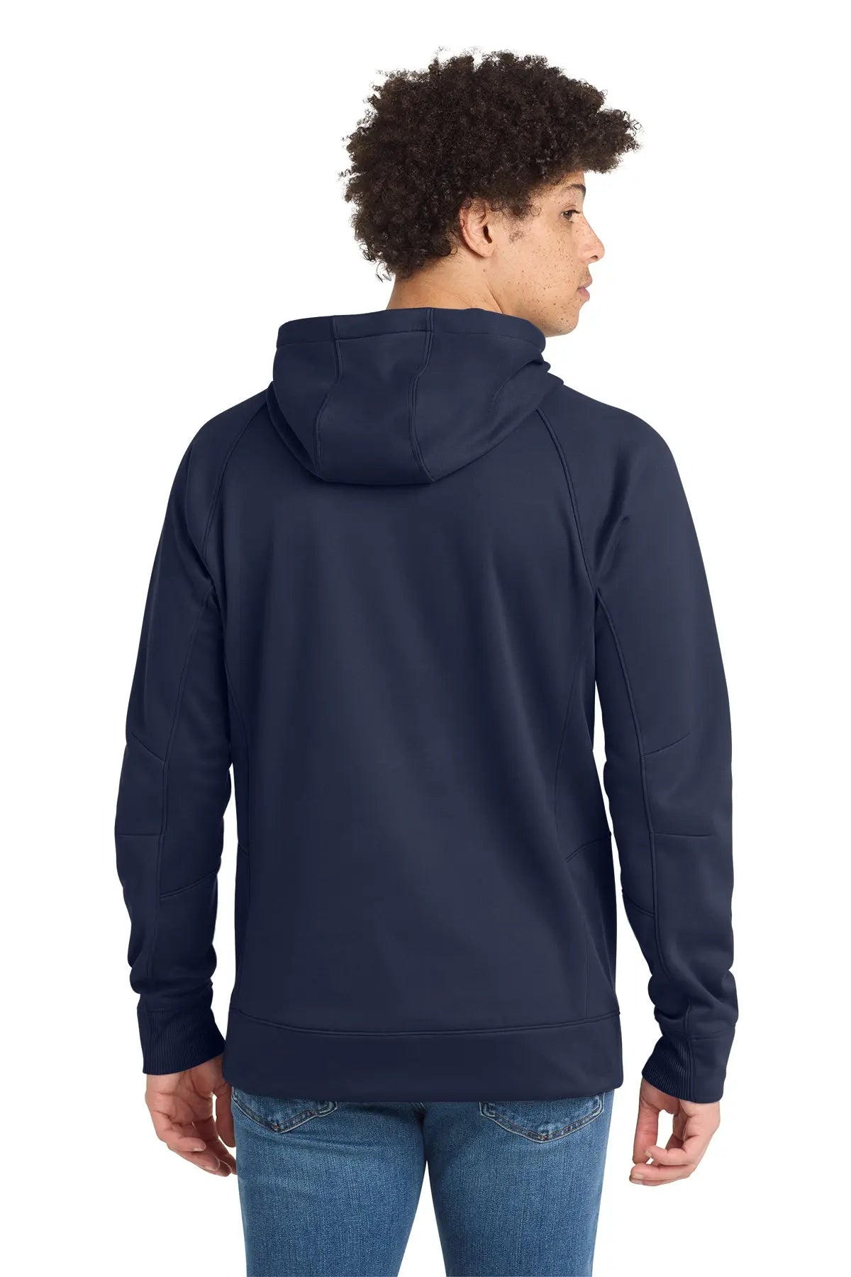 New Era® Venue Fleece Pullover Hoodie #NEA520