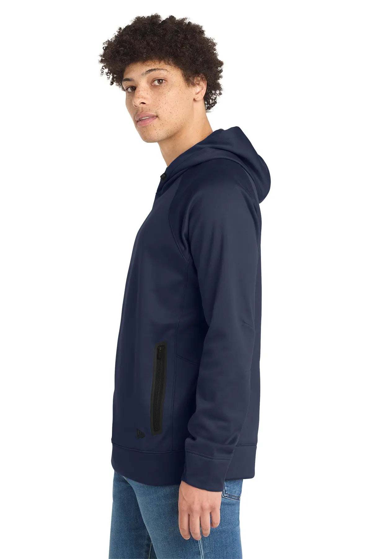 New Era® Venue Fleece Pullover Hoodie #NEA520