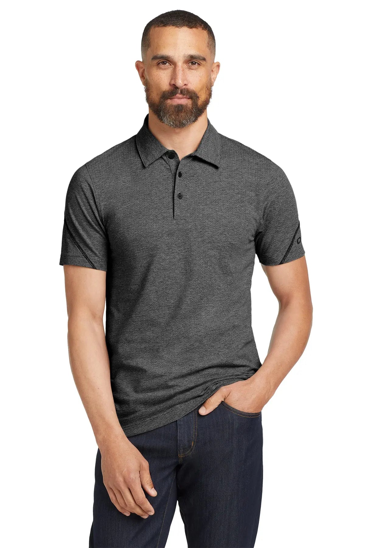 OGIO® Tread Polo #OG135Game Over Merch