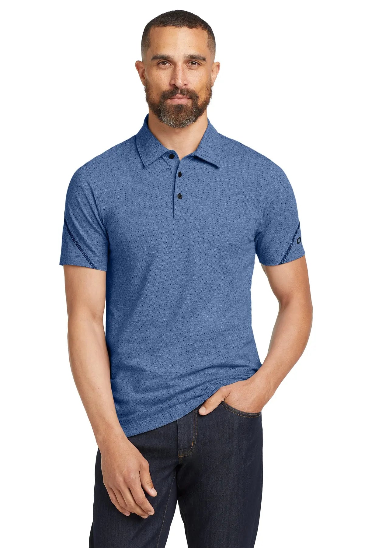 OGIO® Tread Polo #OG135Game Over Merch