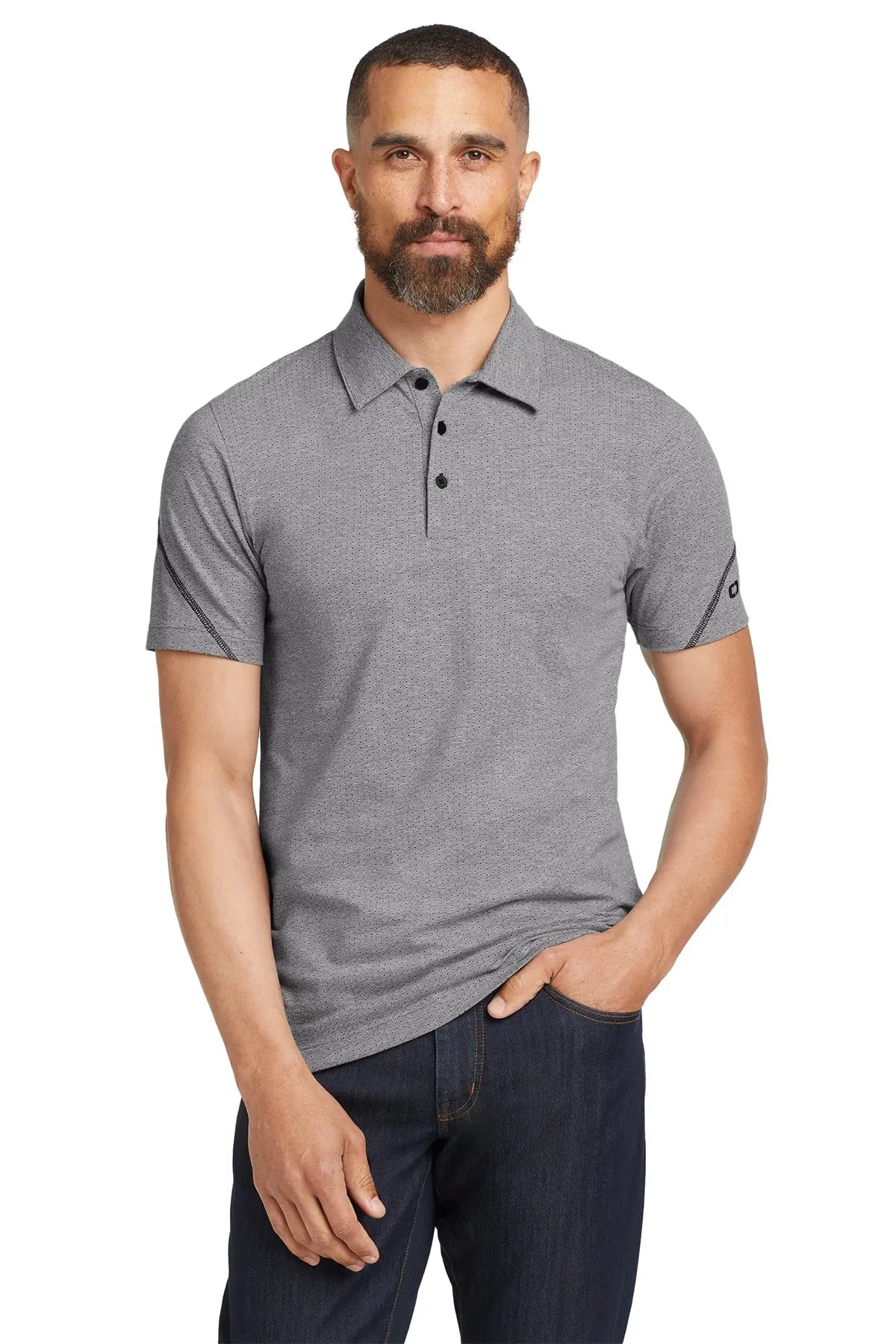OGIO® Tread Polo #OG135Game Over Merch