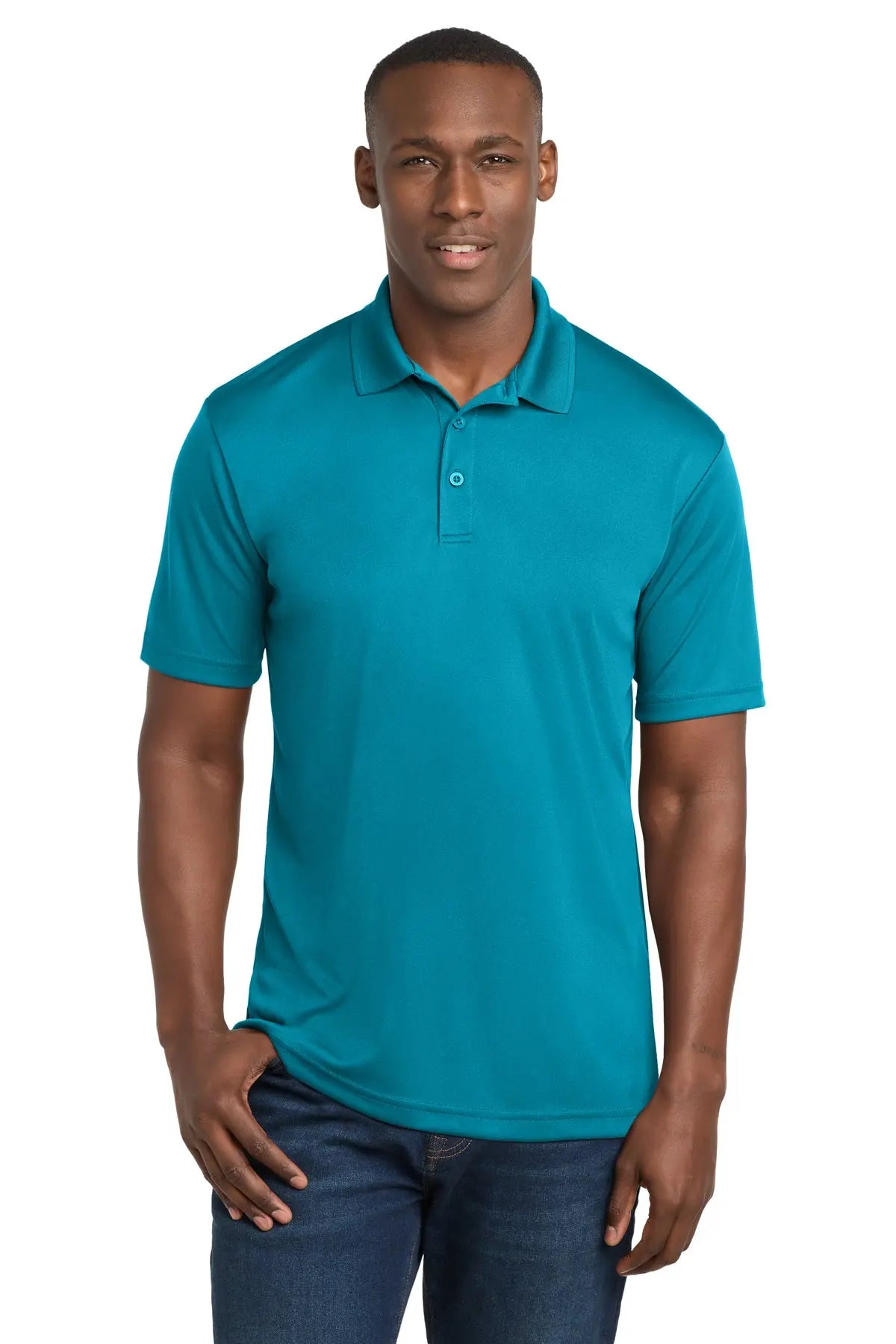 Sport-Tek® PosiCharge® Competitor™ Polo #ST550Game Over Merch