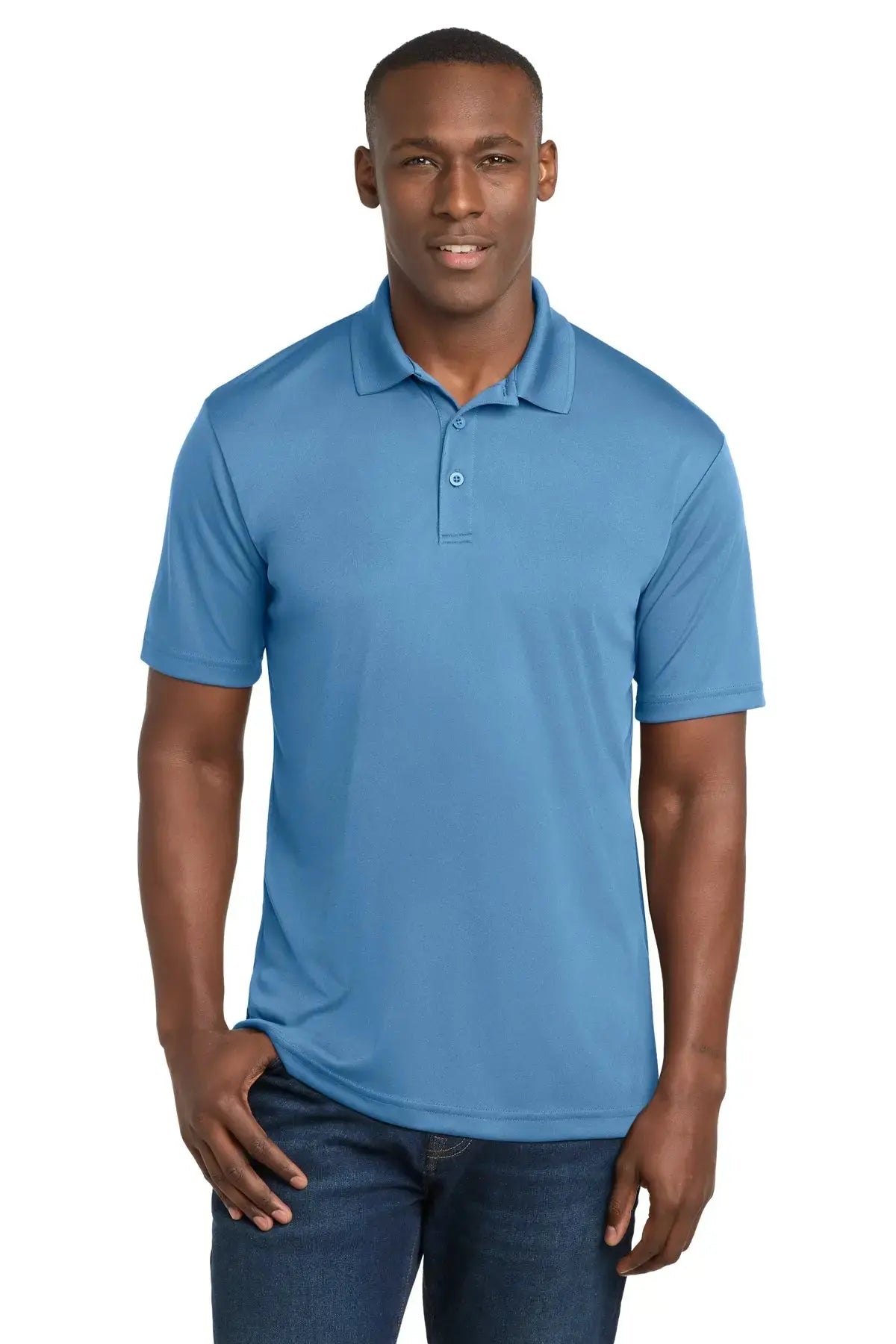 Sport-Tek® PosiCharge® Competitor™ Polo #ST550Game Over Merch