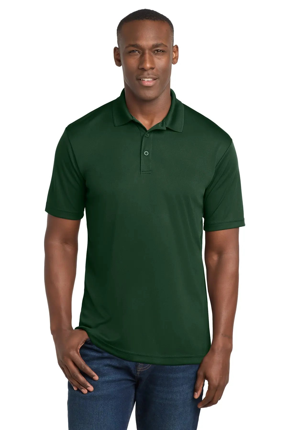 Sport-Tek® PosiCharge® Competitor™ Polo #ST550Game Over Merch