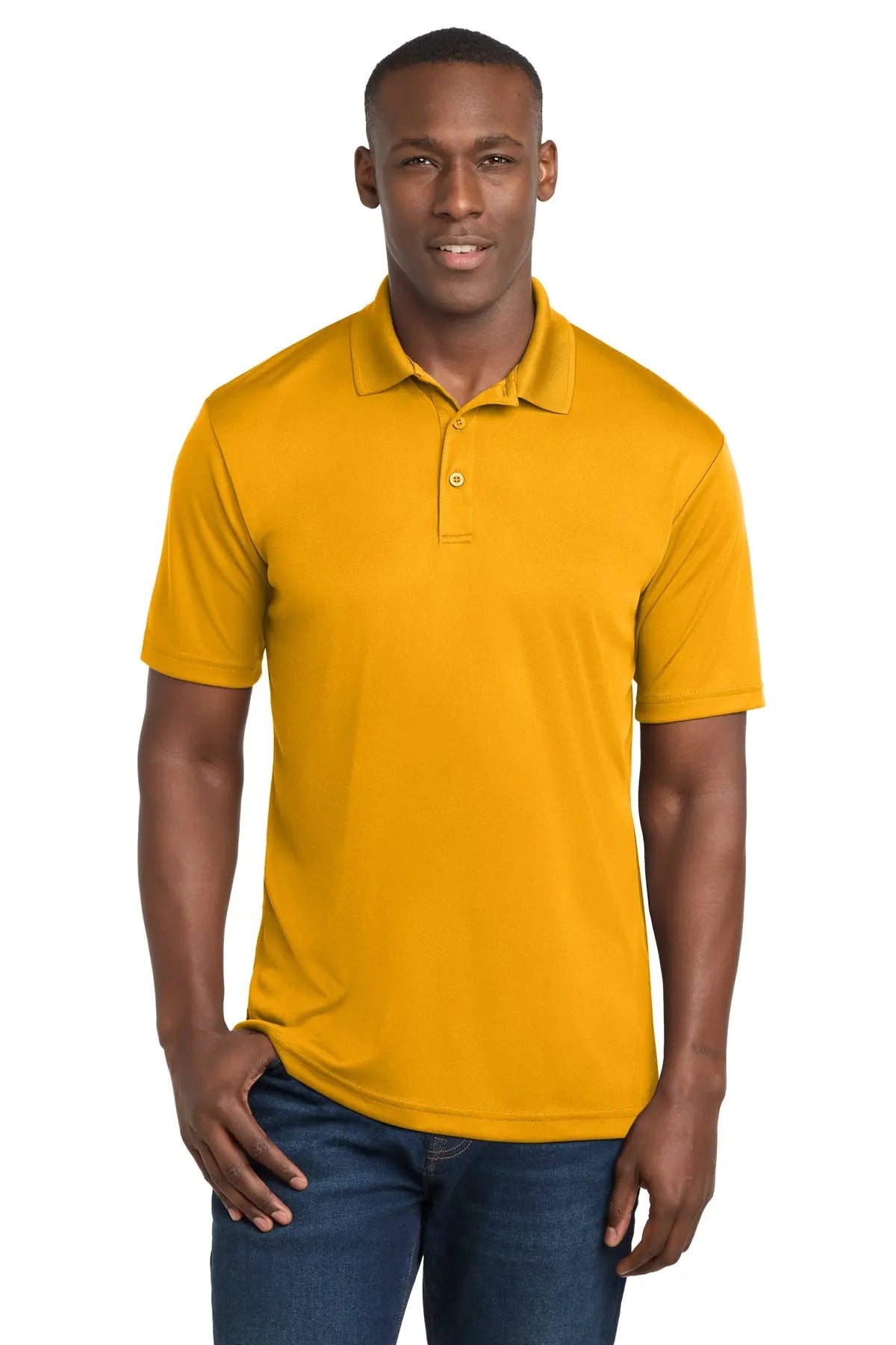 Sport-Tek® PosiCharge® Competitor™ Polo #ST550Game Over Merch