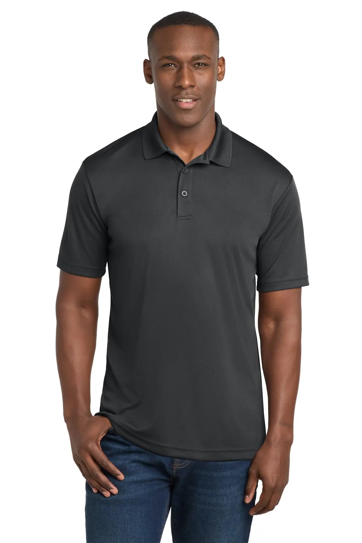 Sport-Tek® PosiCharge® Competitor™ Polo #ST550Game Over Merch