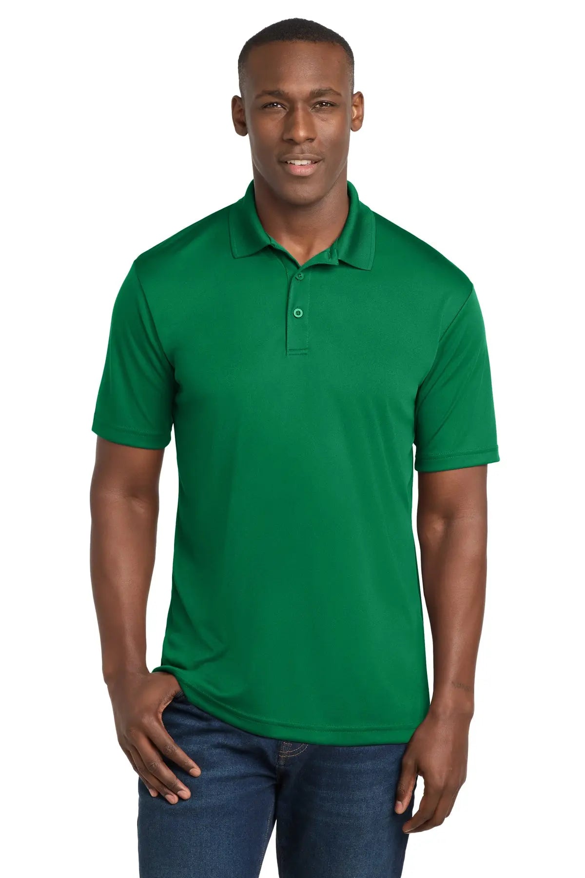 Sport-Tek® PosiCharge® Competitor™ Polo #ST550Game Over Merch