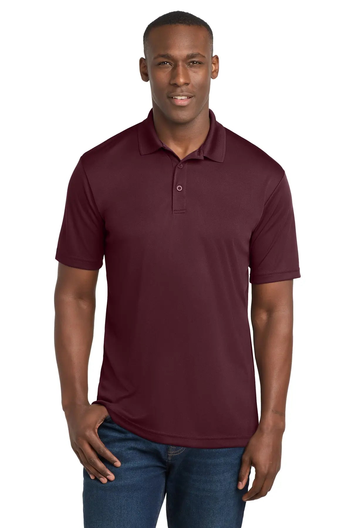 Sport-Tek® PosiCharge® Competitor™ Polo #ST550Game Over Merch