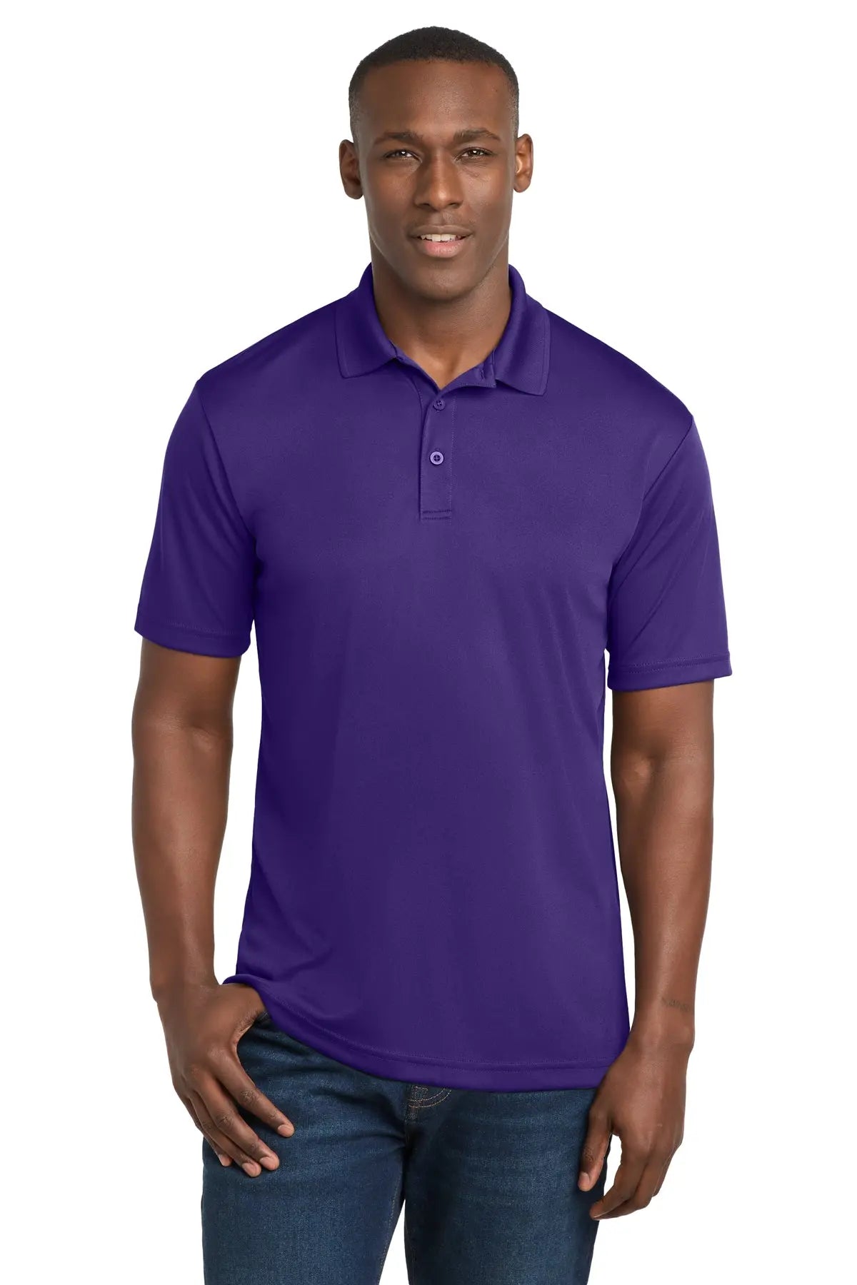 Sport-Tek® PosiCharge® Competitor™ Polo #ST550Game Over Merch