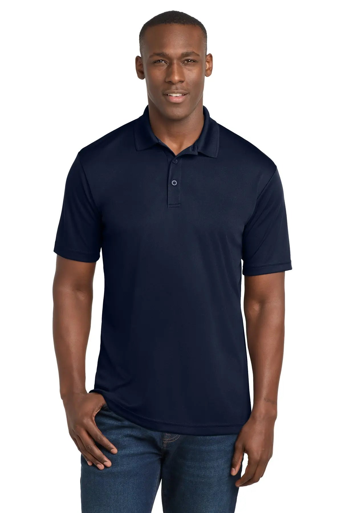 Sport-Tek® PosiCharge® Competitor™ Polo #ST550Game Over Merch