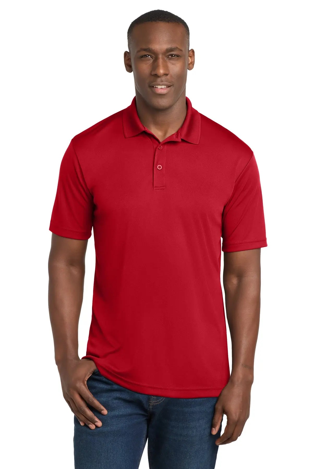 Sport-Tek® PosiCharge® Competitor™ Polo #ST550Game Over Merch
