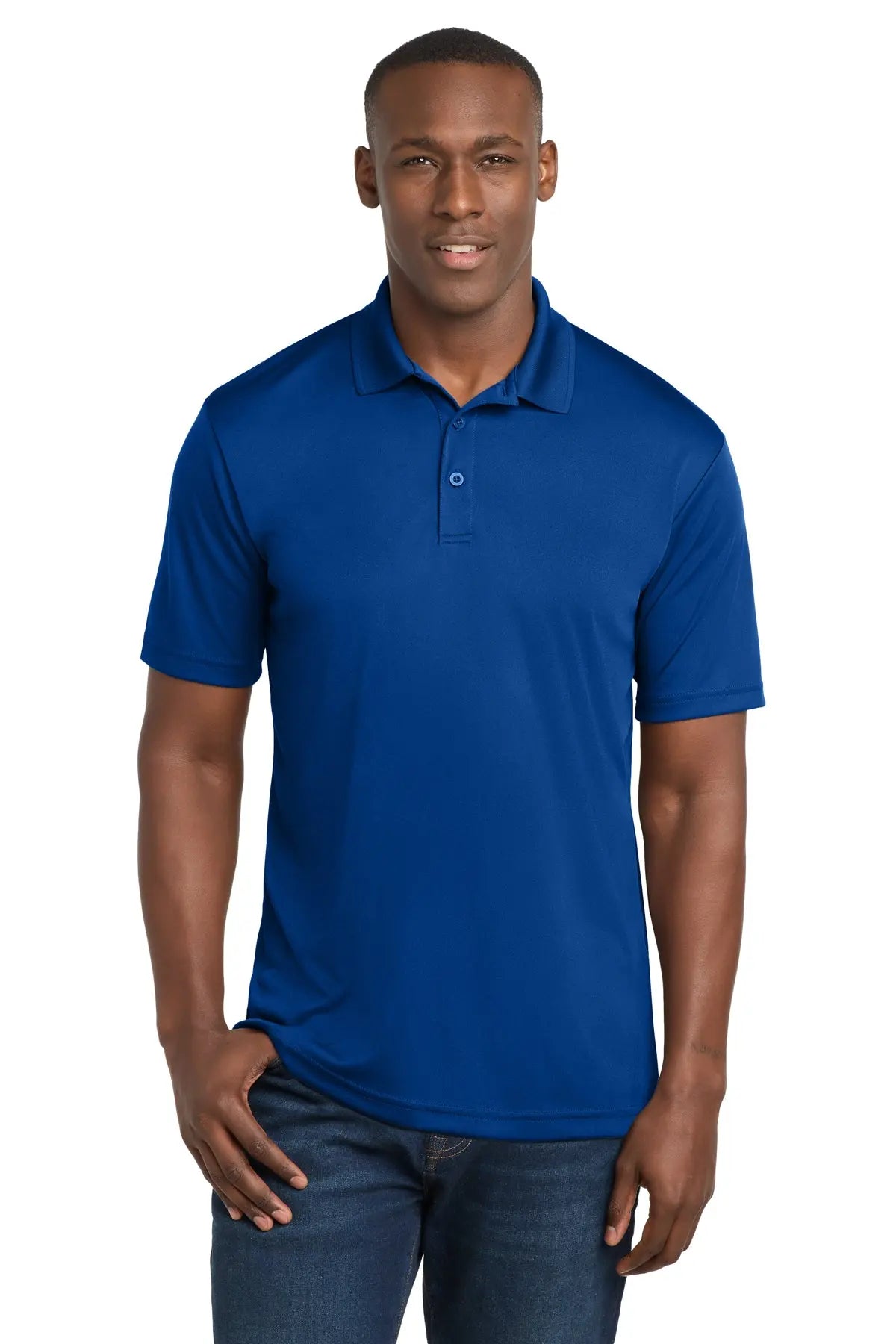 Sport-Tek® PosiCharge® Competitor™ Polo #ST550Game Over Merch