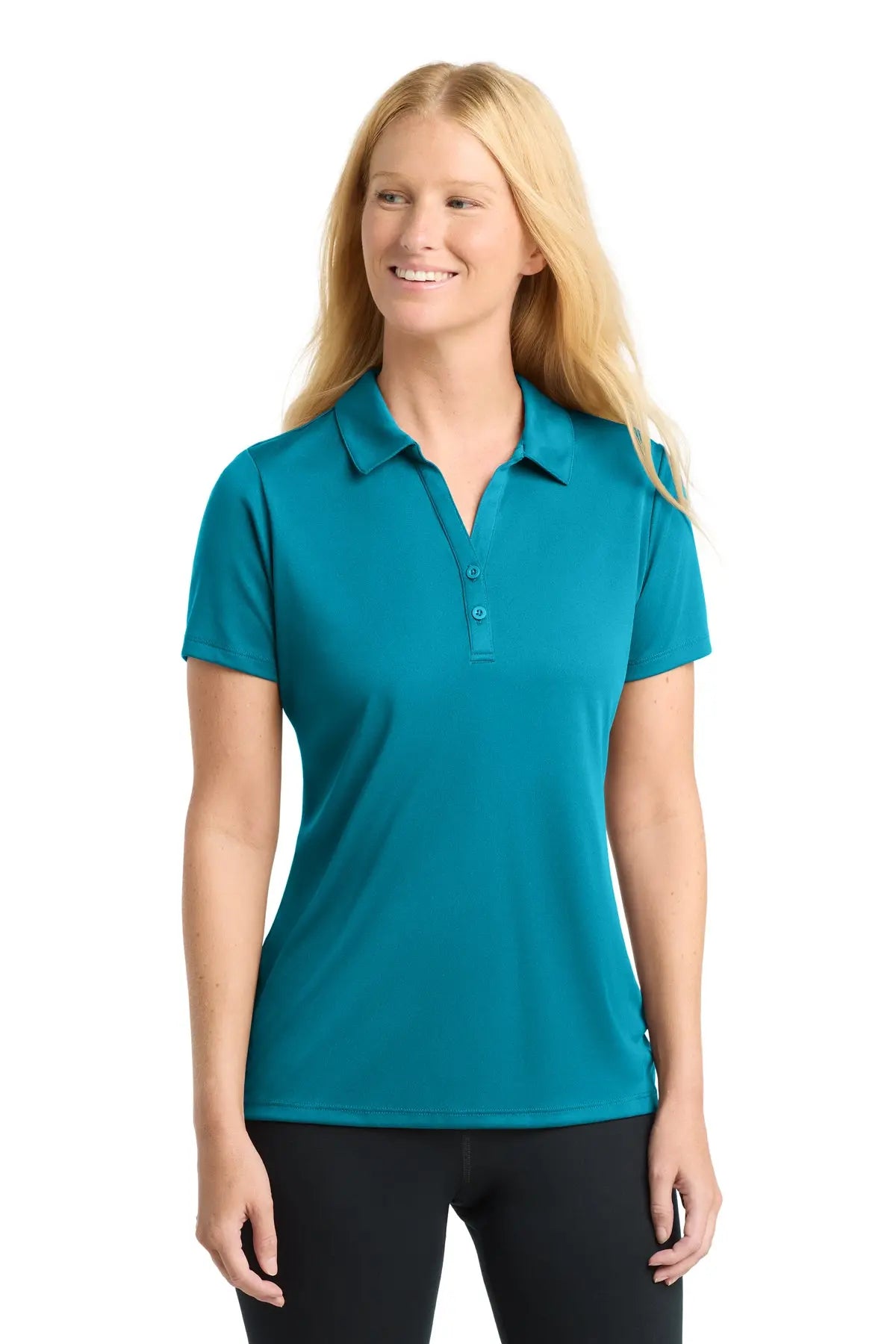 Sport-Tek® Women's PosiCharge® Competitor™ Polo #LST550Game Over Merch
