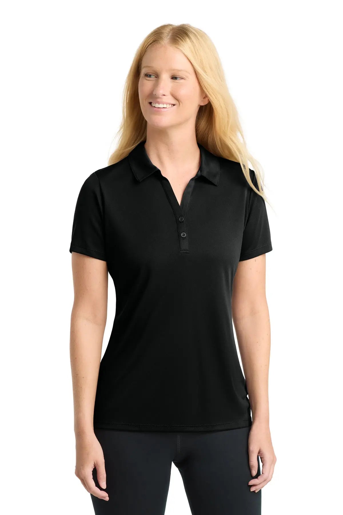 Sport-Tek® Women's PosiCharge® Competitor™ Polo #LST550Game Over Merch