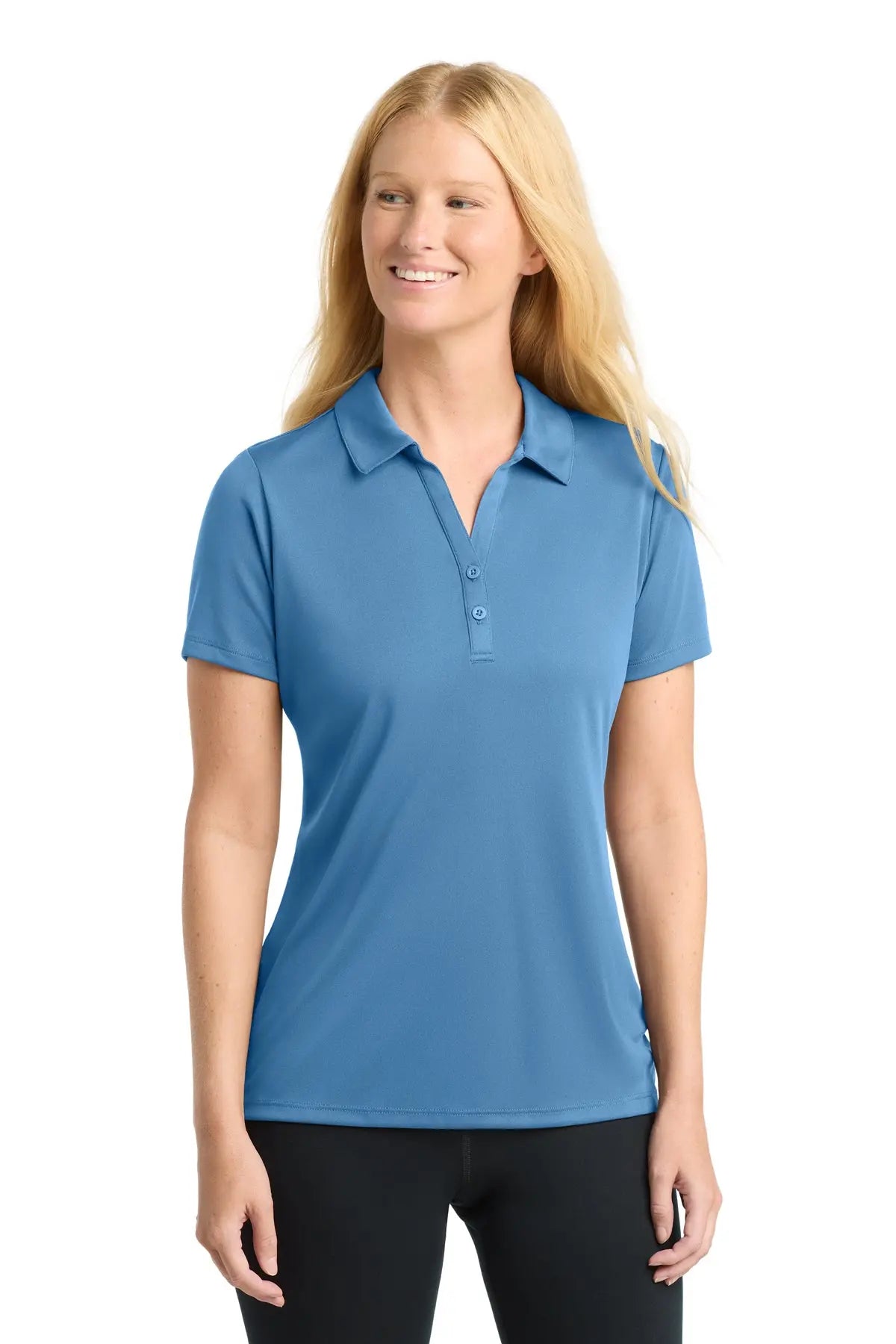 Sport-Tek® Women's PosiCharge® Competitor™ Polo #LST550Game Over Merch