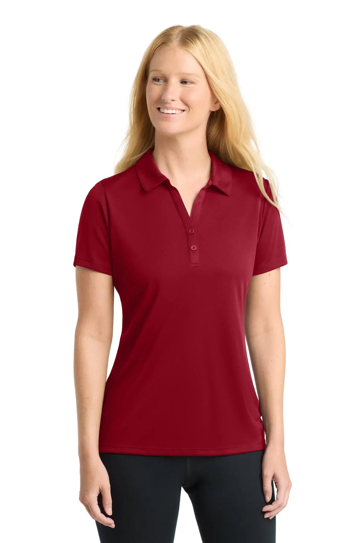 Sport-Tek® Women's PosiCharge® Competitor™ Polo #LST550Game Over Merch