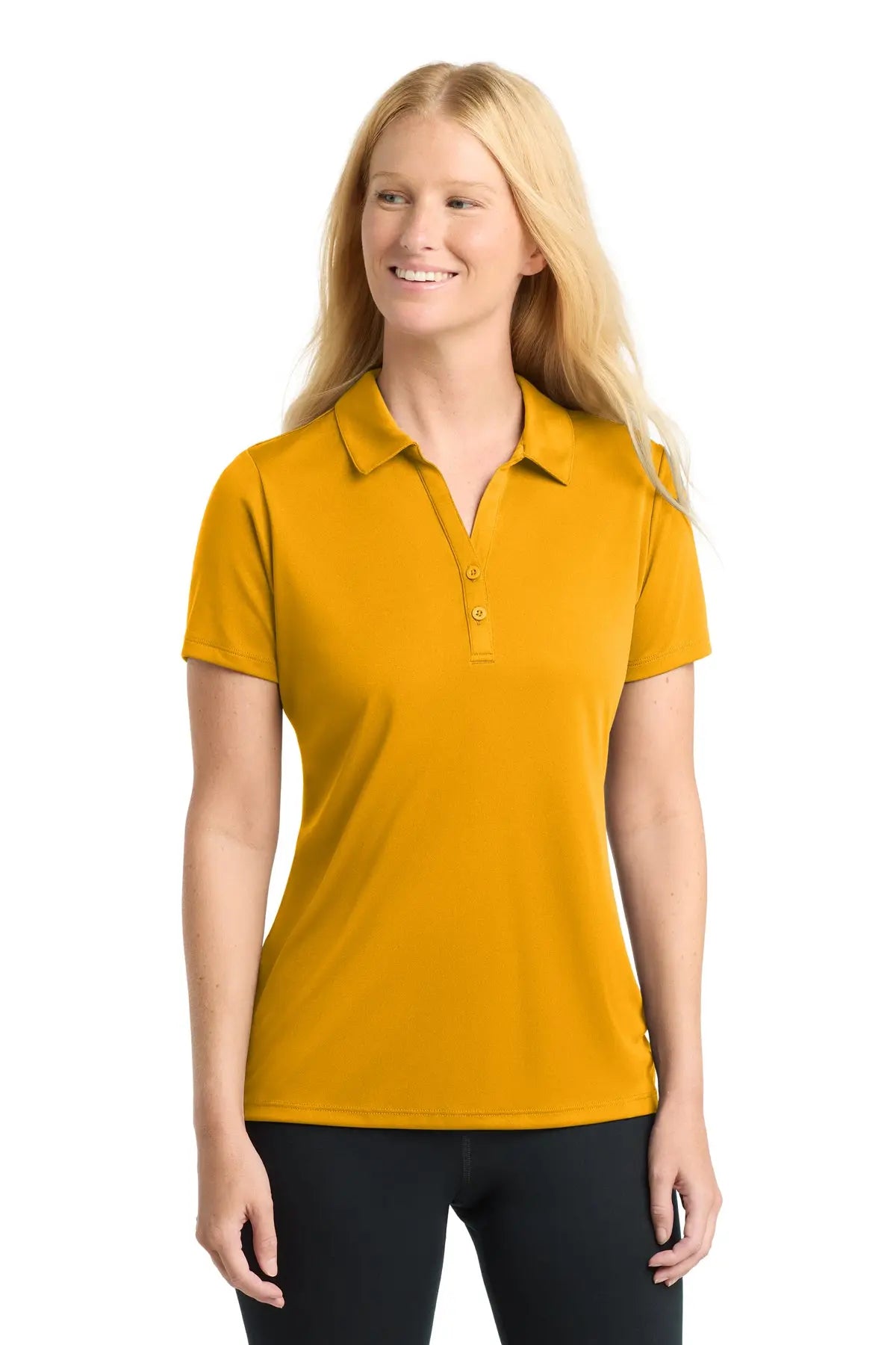 Sport-Tek® Women's PosiCharge® Competitor™ Polo #LST550Game Over Merch