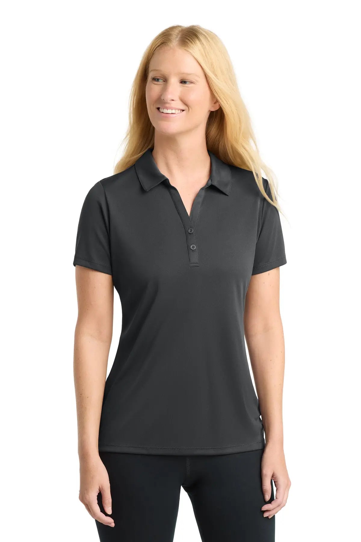 Sport-Tek® Women's PosiCharge® Competitor™ Polo #LST550Game Over Merch